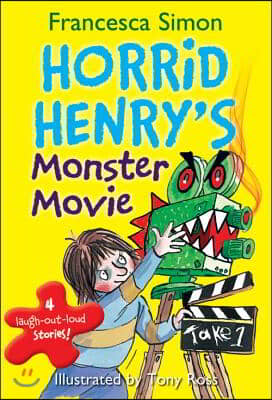 Horrid Henry&#39;s Monster Movie