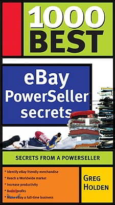 1000 Best Ebay Success Secrets: Secrets from a Powerseller