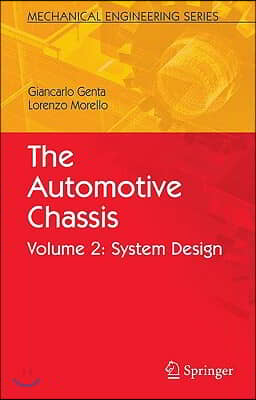 The Automotive Chassis, Volume 2: System Design