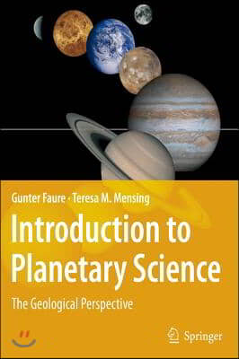 Introduction to Planetary Science: The Geological Perspective