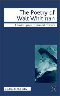 The Poetry of Walt Whitman