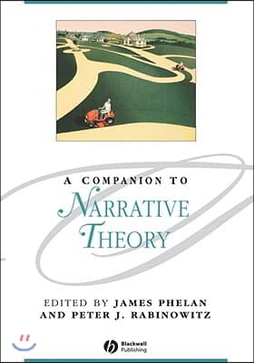 A Companion to Narrative Theory