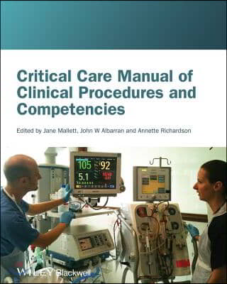 Critical Care Manual of Clinic