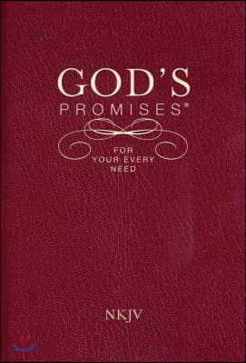 God&#39;s Promises for Your Every Need, NKJV: A Treasury of Scripture for Life