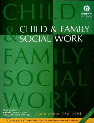 The Child and Family Social Work