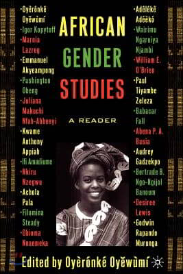 African Gender Studies: A Reader