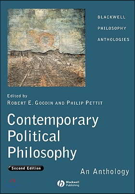 Contemporary Political Philosophy: An Anthology