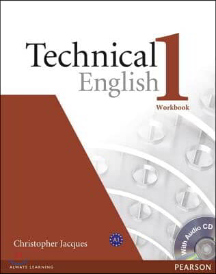 Technical English Level 1 Workbook Without Key/CD Pack: Industrial Ecology [With CD (Audio)]