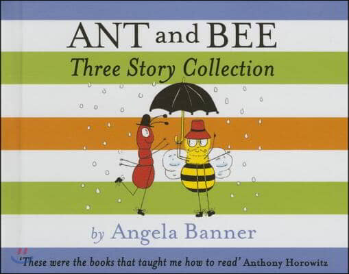 Ant and Bee Three Story Collection