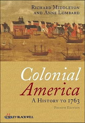 Colonial America 4e