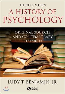 History of Psychology