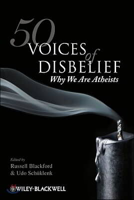 50 Voices of Disbelief