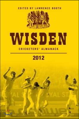 The Wisden Cricketers&#39; Almanack 2012