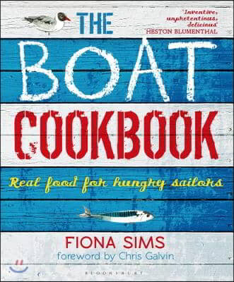 The Boat Cookbook