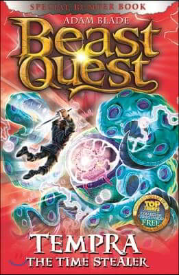 Beast Quest: Tempra the Time Stealer