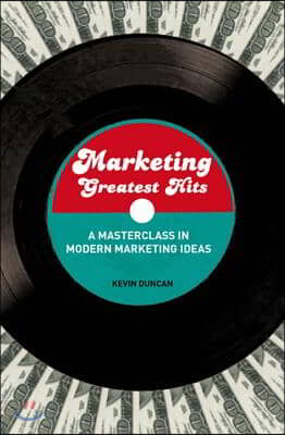 Marketing Greatest Hits: A Masterclass in Modern Marketing Ideas