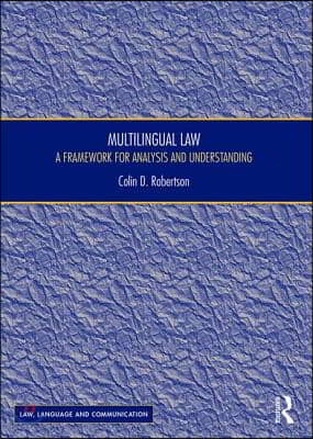 Multilingual Law