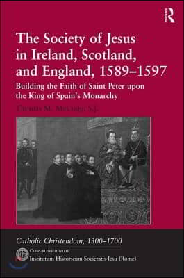 Society of Jesus in Ireland, Scotland, and England, 1589-1597