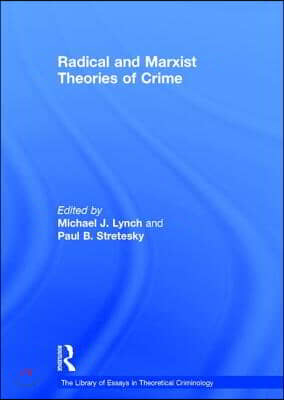 Radical and Marxist Theories of Crime