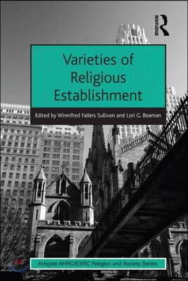 Varieties of Religious Establishment