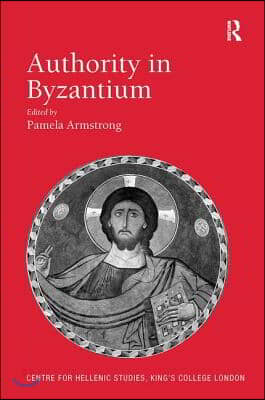 Authority in Byzantium