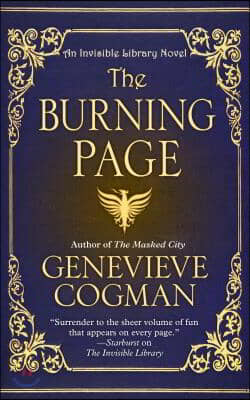 The Burning Page