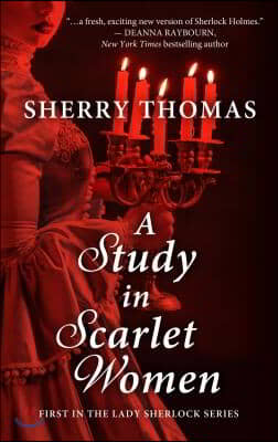 A Study in Scarlet Women