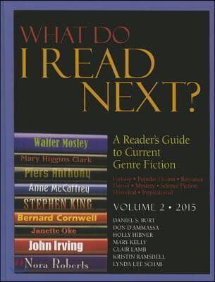 What Do I Read Next? 2015