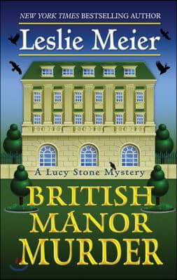 British Manor Murder