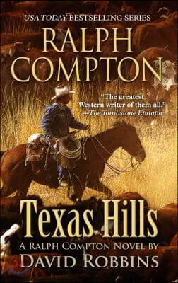 Ralph Compton: Texas Hills