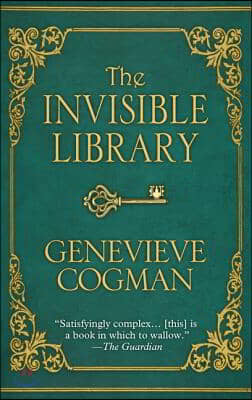 The Invisible Library