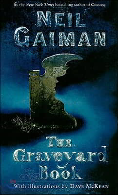 The Graveyard Book