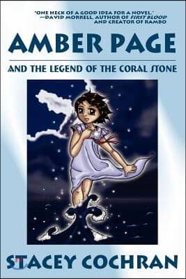 Amber Page and the Legend of the Coral Stone