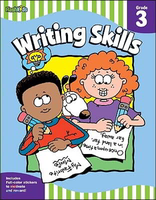 Writing Skills: Grade 3 (Flash Skills)