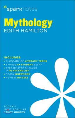 Mythology Sparknotes Literature Guide: Volume 46