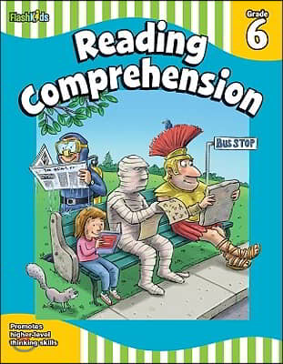 Reading Comprehension: Grade 6 (Flash Skills)