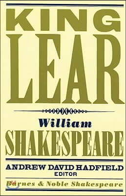 King Lear (Barnes & Noble Shakespeare)