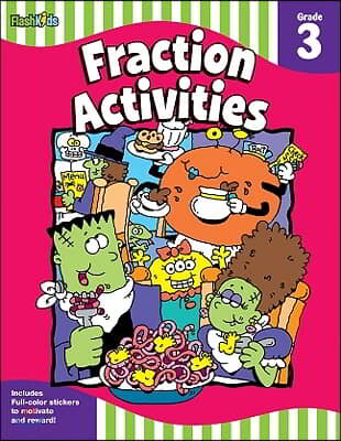 Fraction Activities Grade 3