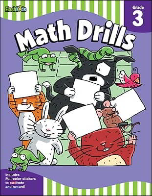 Math Drills: Grade 3