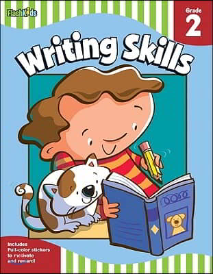 Writing Skills: Grade 2 (Flash Skills)