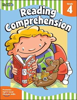 Reading Comprehension: Grade 4 (Flash Skills)