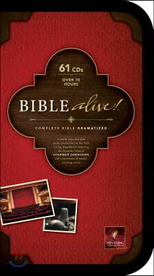 Bible Alive!-NLT