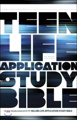 NLT Teen Life Application Study Bible