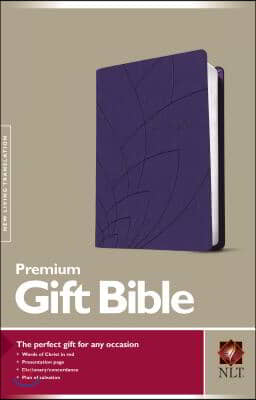 Gift and Award Bible-NLT