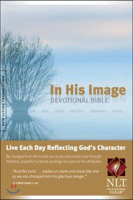 In His Image Devotional Bible