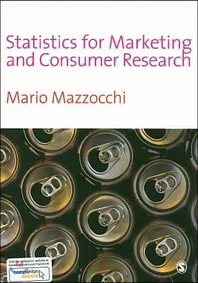 Statistics for Marketing and Consumer Research