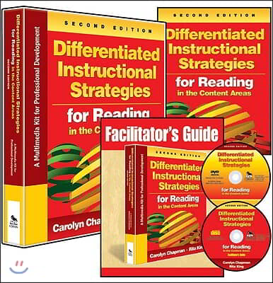 Differentiated Instructional Strategies for Reading in the Content Areas