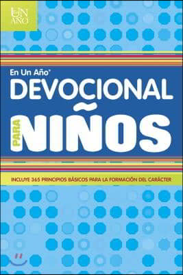 Devocional en un ano para ninos