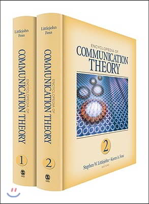 Encyclopedia of Communication Theory