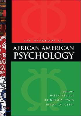 Handbook of African American Psychology